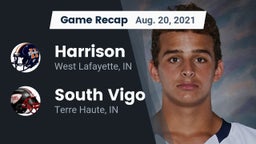 Recap: Harrison  vs. South Vigo  2021