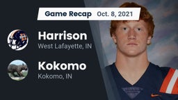 Recap: Harrison  vs. Kokomo  2021