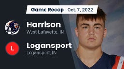 Recap: Harrison  vs. Logansport  2022