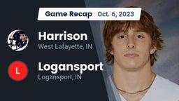 Recap: Harrison  vs. Logansport  2023