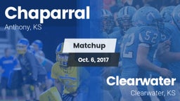 Matchup: Chaparral vs. Clearwater  2017