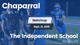 Matchup: Chaparral vs. The Independent School 2018