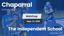 Matchup: Chaparral vs. The Independent School 2019