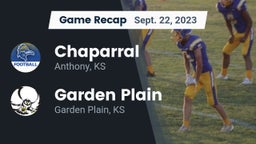 Recap: Chaparral  vs. Garden Plain  2023