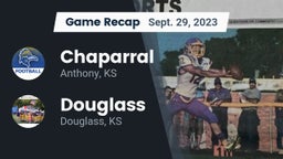Recap: Chaparral  vs. Douglass  2023