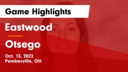 Eastwood  vs Otsego  Game Highlights - Oct. 13, 2022