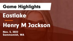 Eastlake  vs Henry M Jackson  Game Highlights - Nov. 5, 2022