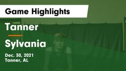 Tanner  vs Sylvania  Game Highlights - Dec. 30, 2021