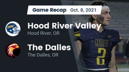 Recap: Hood River Valley  vs. The Dalles  2021