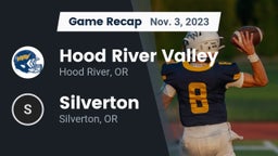 Recap: Hood River Valley  vs. Silverton  2023
