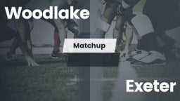 Matchup: Woodlake  vs. Exeter  2016