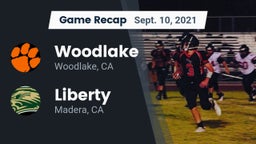 Recap: Woodlake  vs. Liberty  2021