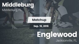 Matchup: Middleburg High vs. Englewood  2016
