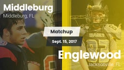 Matchup: Middleburg High vs. Englewood  2017