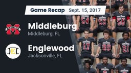 Recap: Middleburg  vs. Englewood  2017