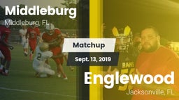 Matchup: Middleburg High vs. Englewood  2019
