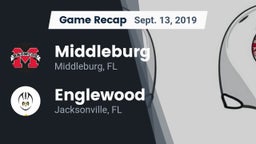 Recap: Middleburg  vs. Englewood  2019