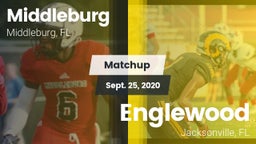 Matchup: Middleburg High vs. Englewood  2020