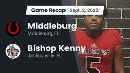 Recap: Middleburg  vs. Bishop Kenny  2022