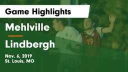 Mehlville  vs Lindbergh  Game Highlights - Nov. 6, 2019