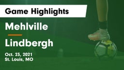 Mehlville  vs Lindbergh  Game Highlights - Oct. 23, 2021