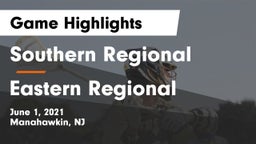 Southern Regional  vs Eastern Regional  Game Highlights - June 1, 2021