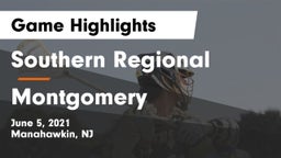 Southern Regional  vs Montgomery  Game Highlights - June 5, 2021