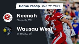 Recap: Neenah  vs. Wausau West  2021