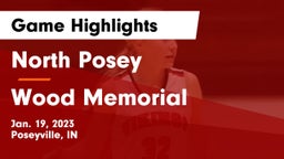 North Posey  vs Wood Memorial  Game Highlights - Jan. 19, 2023