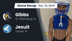 Recap: Gibbs  vs. Jesuit  2019