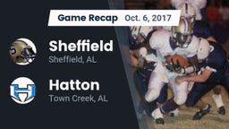 Recap: Sheffield  vs. Hatton  2017