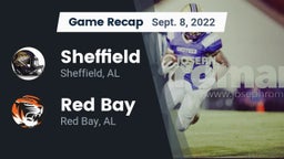 Recap: Sheffield  vs. Red Bay  2022