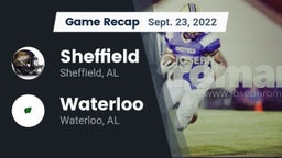 Recap: Sheffield  vs. Waterloo  2022