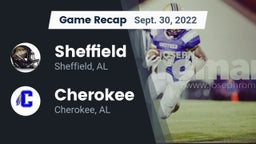 Recap: Sheffield  vs. Cherokee  2022