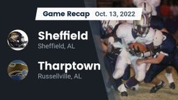 Recap: Sheffield  vs. Tharptown  2022