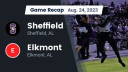 Recap: Sheffield  vs. Elkmont  2023