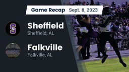 Recap: Sheffield  vs. Falkville  2023