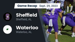 Recap: Sheffield  vs. Waterloo  2023