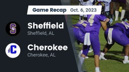 Recap: Sheffield  vs. Cherokee  2023