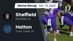 Recap: Sheffield  vs. Hatton  2023