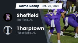 Recap: Sheffield  vs. Tharptown  2023