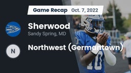 Recap: Sherwood  vs. Northwest  (Germantown) 2022