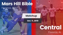 Matchup: Mars Hill Bible vs. Central  2019