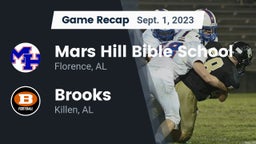 Recap: Mars Hill Bible School vs. Brooks  2023