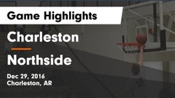 Charleston  vs Northside  Game Highlights - Dec 29, 2016