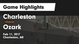 Charleston  vs Ozark  Game Highlights - Feb 11, 2017