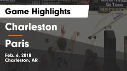 Charleston  vs Paris Game Highlights - Feb. 6, 2018