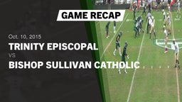 Recap: Trinity Episcopal  vs. Bishop Sullivan Cath 2015