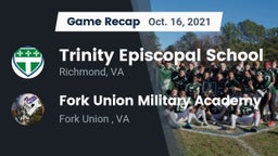 Recap: Trinity Episcopal School vs. Fork Union Military Academy 2021