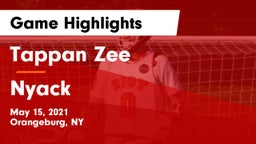 Tappan Zee  vs Nyack  Game Highlights - May 15, 2021